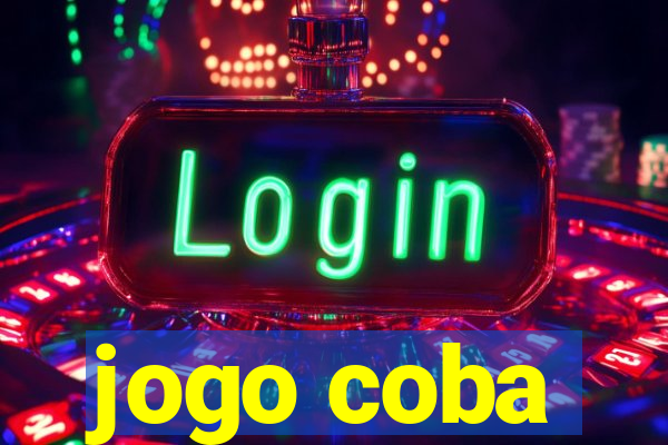 jogo coba